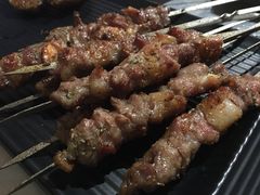 -海拉尔碳烤羊腿烤鸽子(吕营店)