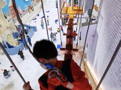-Mr·Kuma酷么先生雪之乐园