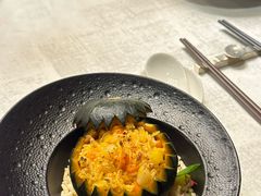 -东海朗廷酒店-唐阁T’ANG COURT 中餐厅