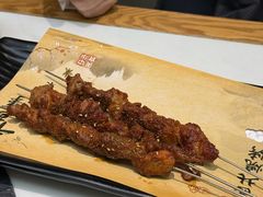 羊肉串-羊故事·西北融合菜(华侨城店)