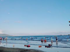 -台山黑沙湾海浴场