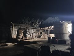 -清风小镇闯关东影视基地
