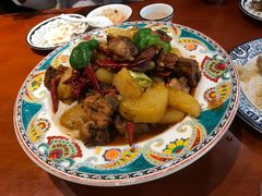 -巴依老爷新疆美食(清华东门店)