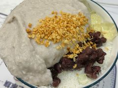 芋泥牛奶冰-糖潮糖水铺(省府店)