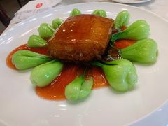 金刚火方-功德林素菜饭庄(前门店)