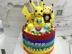 -CAKE BOSS 蛋糕老板(北京世纪金源购物中心)