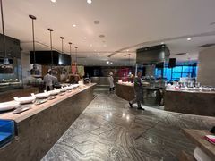-海鲜自助餐厅·株洲大汉希尔顿酒店