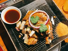 大漠烤羊排-楼兰新疆主题餐厅(坂田佳华领汇广场店)