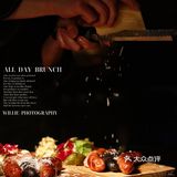 成都探店 | [糖果]新年怎么过？来个自然醒的brunch吧~