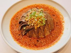 夫妻肺片-俏江南天津时尚曲艺主题餐厅(马场道店)