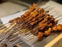 -小杨烤肉(高新店)