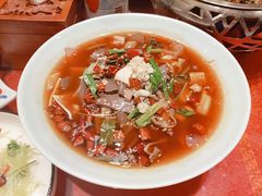 毛血旺-北平食府(马鞍山路店)