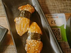 鹅肝寿司-昊·来了寿司(双楠2店)