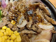 -米国现煲煲仔饭(塔子湖店)