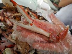 螃蟹-同道蒸汽海鲜烧烤自助(刘庄夜市店)