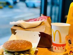 -麦当劳(莒县服务区店)