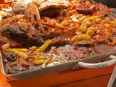 -北京希尔顿逸林酒店-逸轩西餐厅-自助餐厅