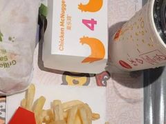 -麦当劳(农光里店)