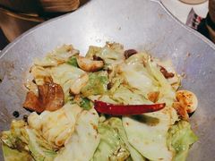 手撕卷心菜-胡桃里音乐酒馆(白云五号T5 MALL店)