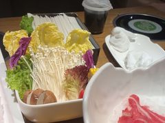 -百草滩羊清水涮羊肉(长城路店)