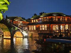 -乌镇西栅景区