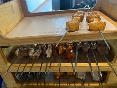 -很久以前羊肉串(昌里路三钢里店)