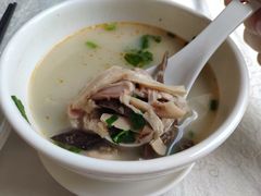 羊杂汤-那达慕蒙古风味酒楼