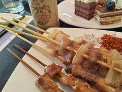 -厦门悦华酒店·绿庭主题自助餐厅
