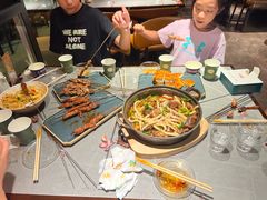 -青海名吃尕张娃非遗烤肉(城中店)