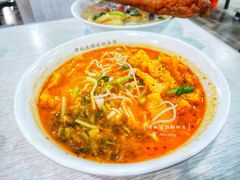 -许记大碗皮肚面馆(三条巷店)