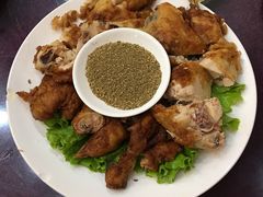 香酥雞-京天红酒家(虎坊路店)