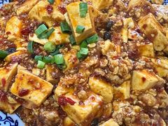 麻婆豆腐-北大地皖峰饭馆