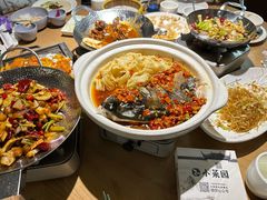 -小菜园新徽菜(常州武进吾悦店)