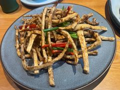 -竹里馆·淮扬菜·功夫茶(老门东店)