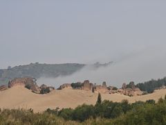 -玉龙沙湖景区