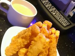 梅粉薯條-纯K(拱北店)