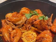 -虾吃虾涮.虾火锅.肉蟹煲(步步高梅溪新天地店)