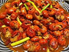 -碎怂烤肉(钟楼柳巷店)