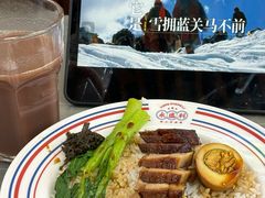 -永盛茶档·港式餐厅(桥北店)