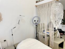 -初心纹眉洗眉·美睫专业店