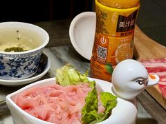 挂面鸭肠-矮板凳老火锅(宽窄巷子店)