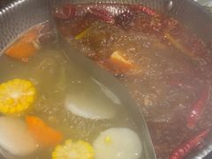 -手选潮汕鲜牛肉火锅(二七广场店)