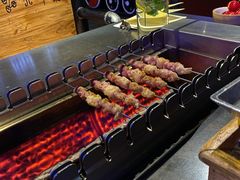 -很久以前羊肉串(清河店)