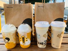 -喜茶(北京五棵松华熙店)