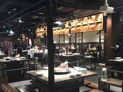 -红九格老火锅(三峡广场店)