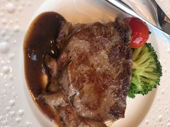 战斧牛排-海鸿荟·沿江菜(中山北路店)