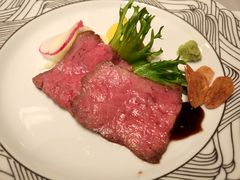 烧物：熊野牛烤肉-南紀白浜 浜千鳥の湯 海舟