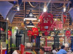 -三兄弟灰太狼烧烤.龙虾烤鱼(上海交大店)