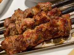 -西域阿里马新疆菜·清真(桂花路店)