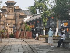-南关石牌坊古镇